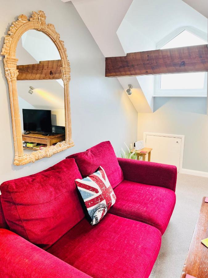 Burley Apartment Burley in Wharfedale エクステリア 写真