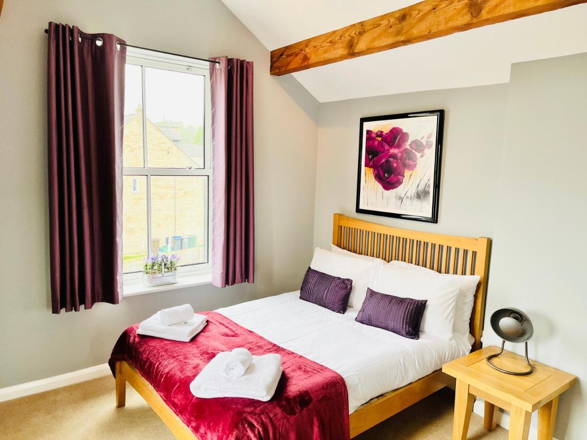 Burley Apartment Burley in Wharfedale エクステリア 写真